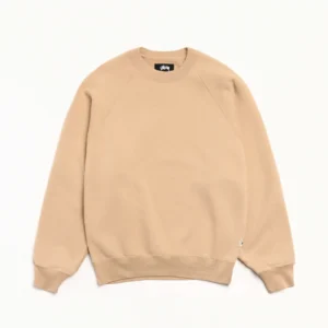 RELAXED MENS CREW SWEATSHIRT