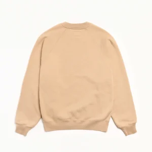 RELAXED MENS CREW SWEATSHIRT