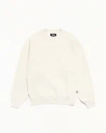 RELAXED MENS CREW SWEATSHIRT