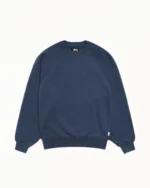 RELAXED MENS CREW SWEATSHIRT