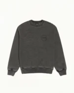 Cotton Crew Neck Sweatshirt​