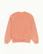 Cotton Crew Neck Sweatshirt​