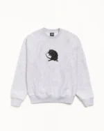 Womens Crew Neck Sweatshirt