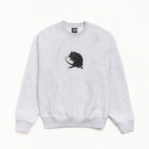 Womens Crew Neck Sweatshirt