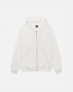 Stussy Zip Up Hoodie