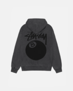 8 Ball Stussy Hoodie