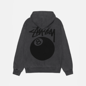 8 Ball Stussy Hoodie