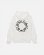 Stussy Zip Up Hoodie