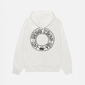 Stussy Zip Up Hoodie