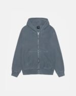 Stussy Hoodie Zip Up
