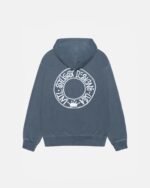 Stussy Hoodie Zip Up