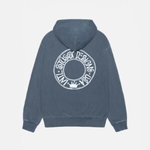 Stussy Hoodie Zip Up