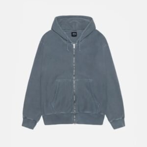 Stussy Hoodie Zip Up