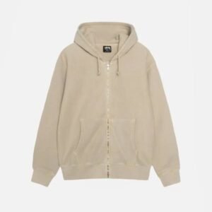 Zip Up Hoodie