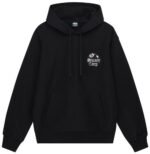 Black Stussy Hoodie