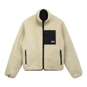 Sherpa Jacket