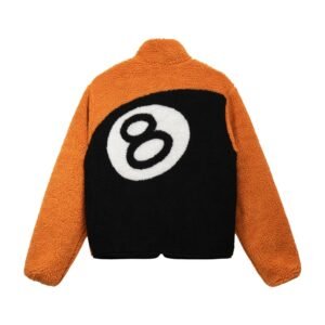 Sherpa Fleece Jacket