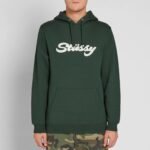 Forest Green Hoodie