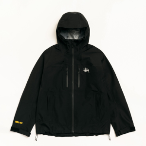 GORE-TEX® GUIDE BLACK SHELL JACKET