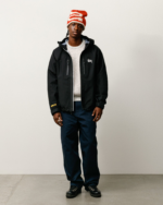 GORE-TEX® GUIDE BLACK SHELL JACKET