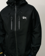 GORE-TEX® GUIDE BLACK SHELL JACKET
