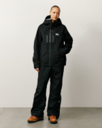 GORE-TEX® GUIDE BLACK SHELL JACKET