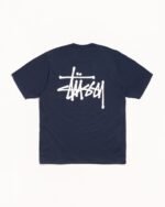 BASIC STUSSY TEE