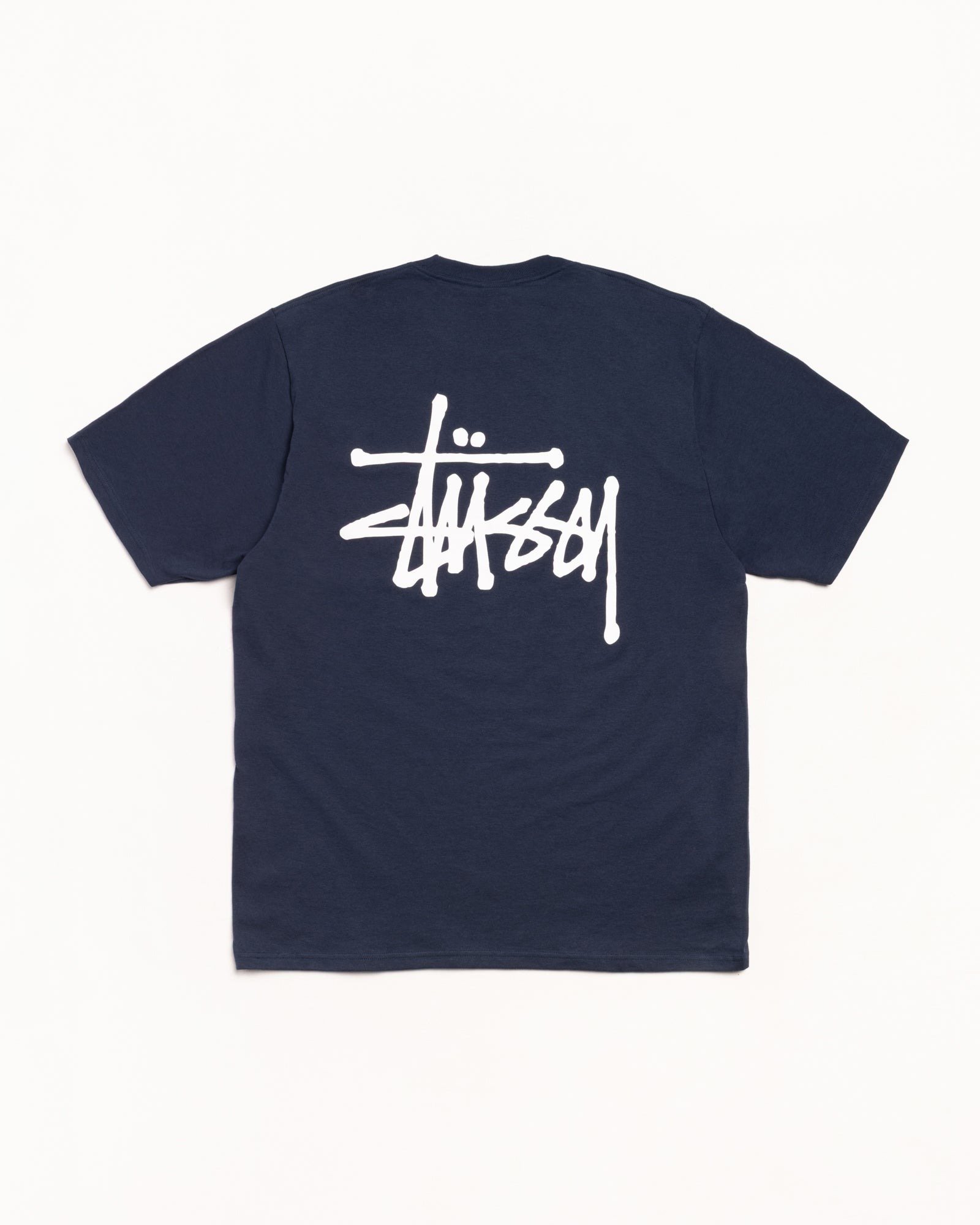 BASIC STUSSY TEE BASIC STUSSY TEE