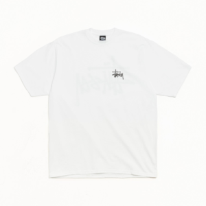 Basic Btussy White Tee