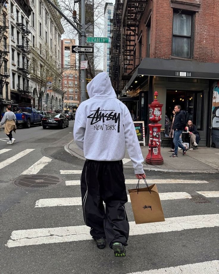 Stussy UK | The Ultimate Guide to Stussy Clothing Hoodie Streetwear
