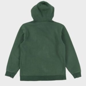 Green Hoodie