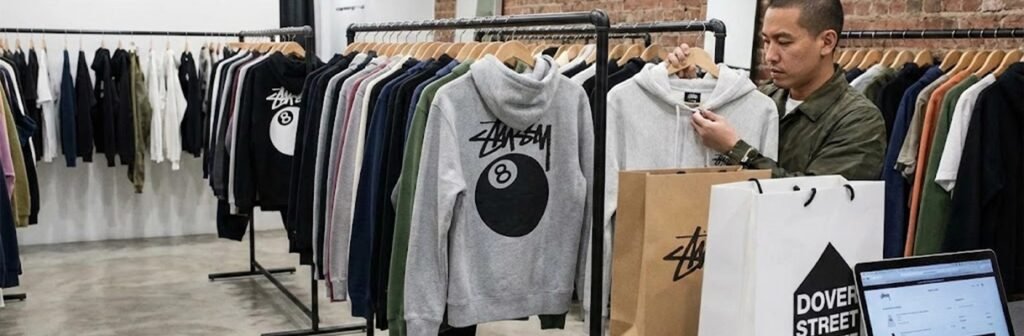 Best Place to Buy Stussy Hoodies in the UK
